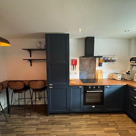 Modern Twin Room Near Ancoats & Etihad Stadium Manchester Ngoại thất bức ảnh