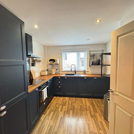 Modern Twin Room Near Ancoats & Etihad Stadium Manchester Ngoại thất bức ảnh