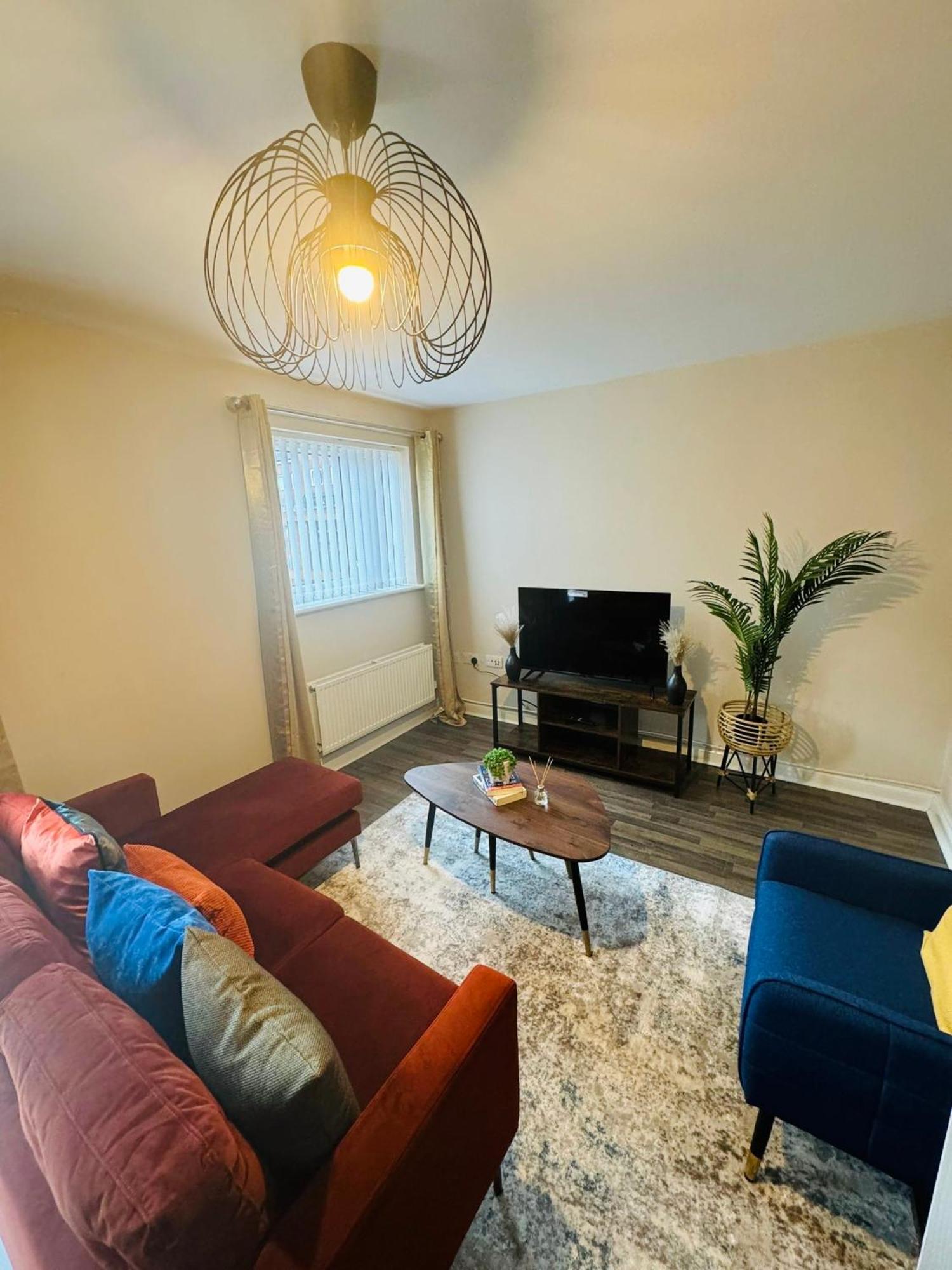 Modern Twin Room Near Ancoats & Etihad Stadium Manchester Ngoại thất bức ảnh