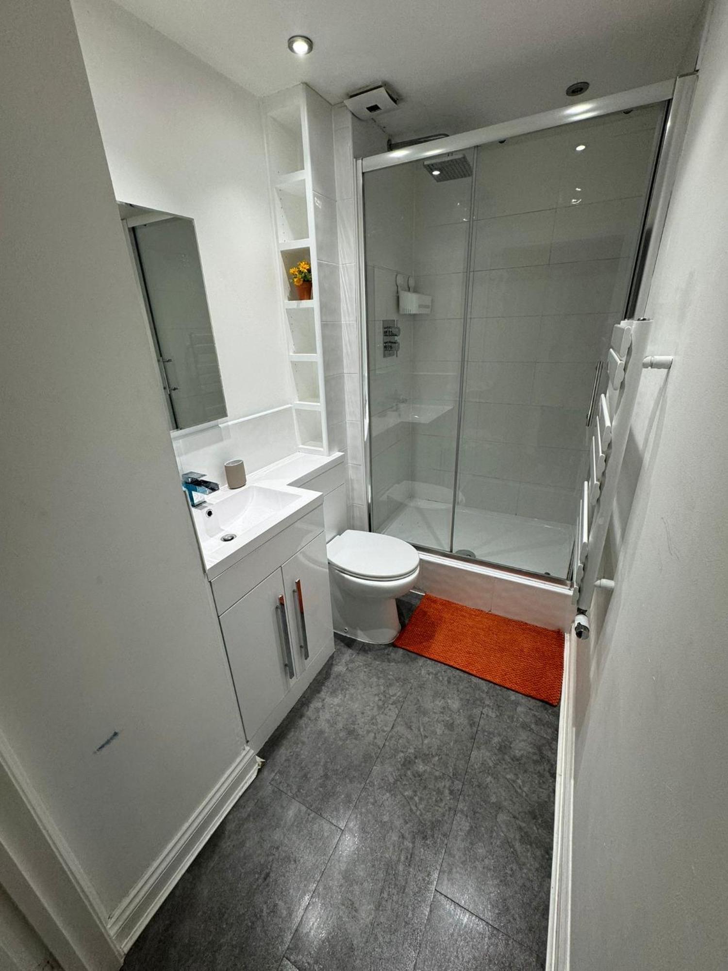 Modern Twin Room Near Ancoats & Etihad Stadium Manchester Ngoại thất bức ảnh