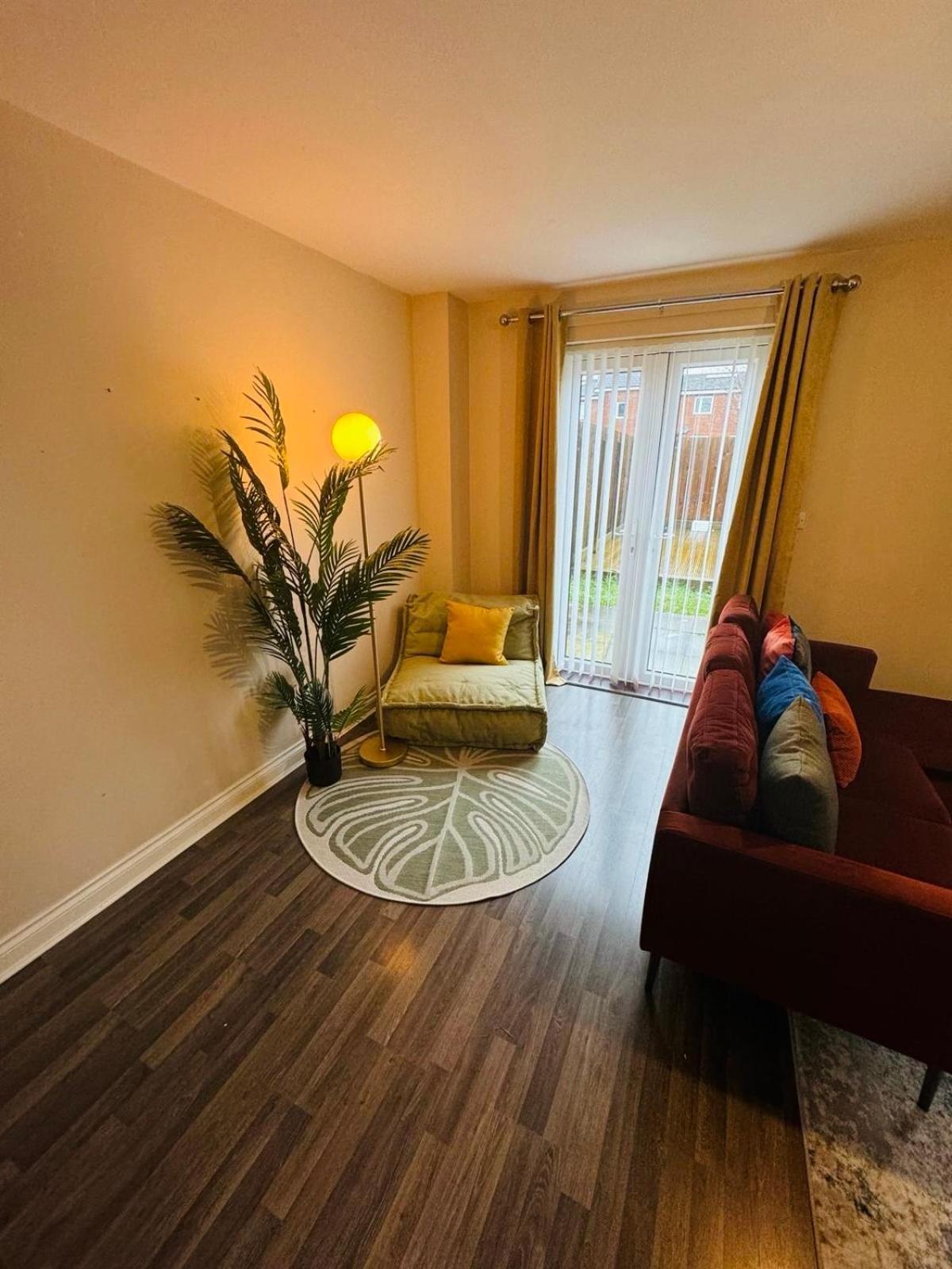 Modern Twin Room Near Ancoats & Etihad Stadium Manchester Ngoại thất bức ảnh